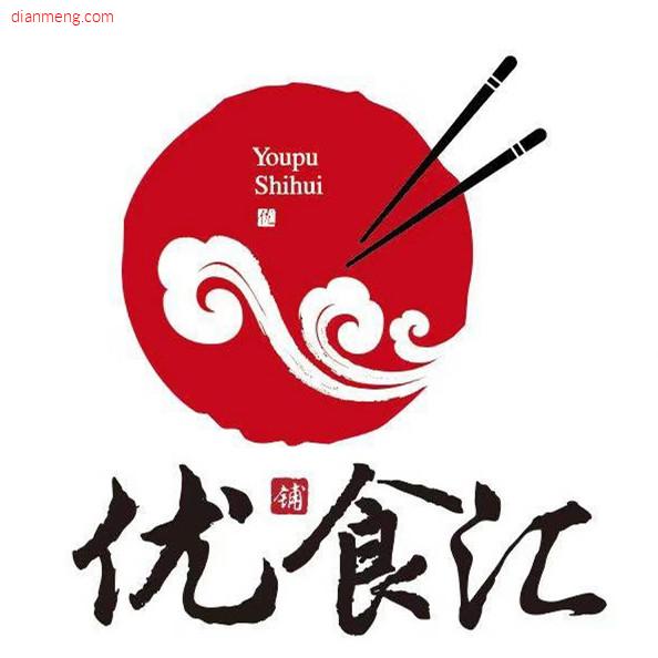 优铺食汇年糕大王LOGO