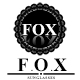 FOX潮流眼镜店LOGO