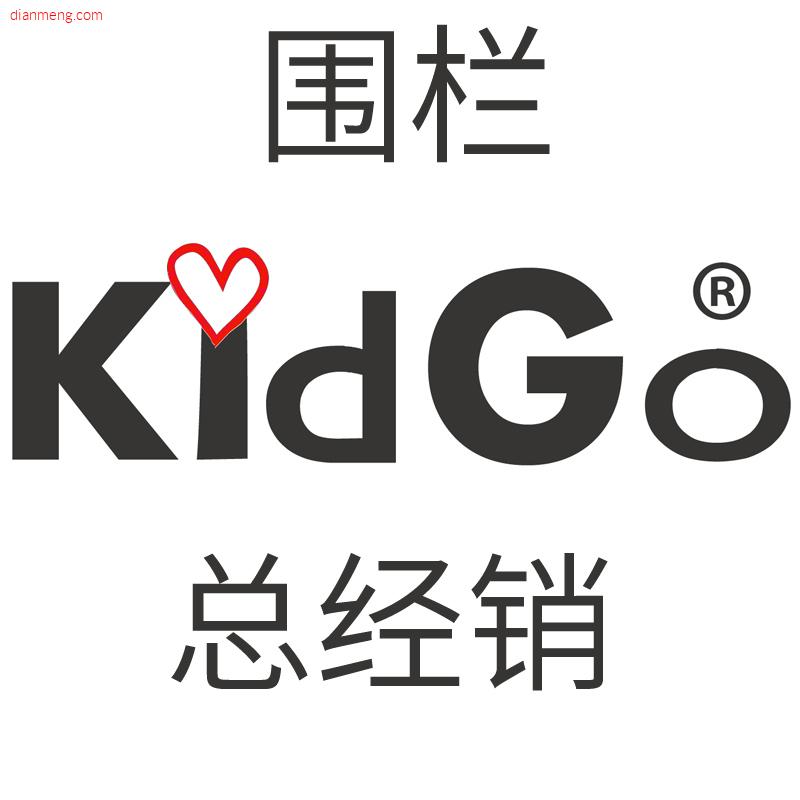KidGo 宠物围栏LOGO