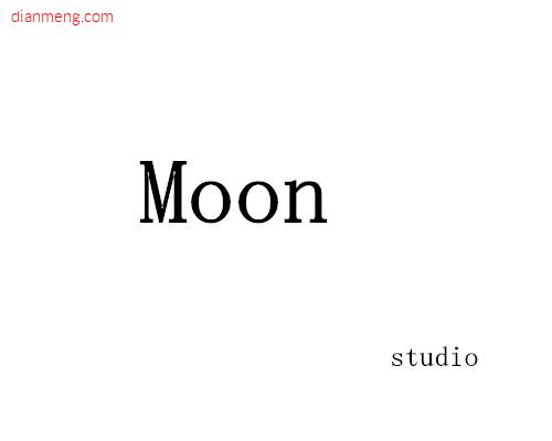 Moon studiosLOGO