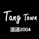 汤汤2004 TangTownLOGO