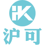 泰兴市沪可玻璃制品有限公司LOGO