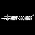 MHW-3BOMBER旗舰店LOGO