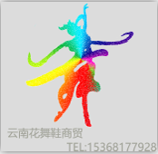 花舞鞋舞蹈鞋定制专店LOGO