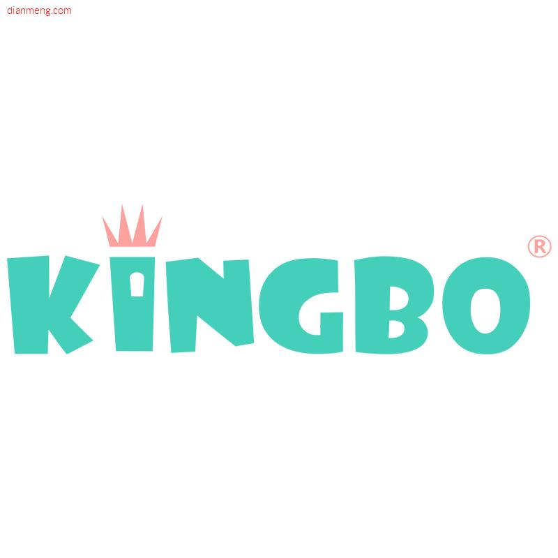kingbo旗舰店LOGO