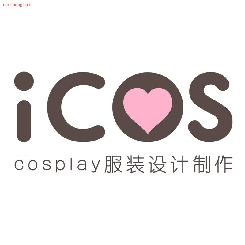 ICOS二次元品牌店LOGO