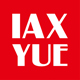 iaxyue爱囍越旗舰店LOGO