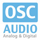 OSC Audio 奥斯中乐 音频商城LOGO