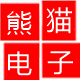 熊猫电子设备工厂店LOGO