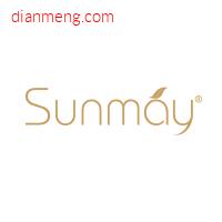 Sunmay品牌形象店LOGO