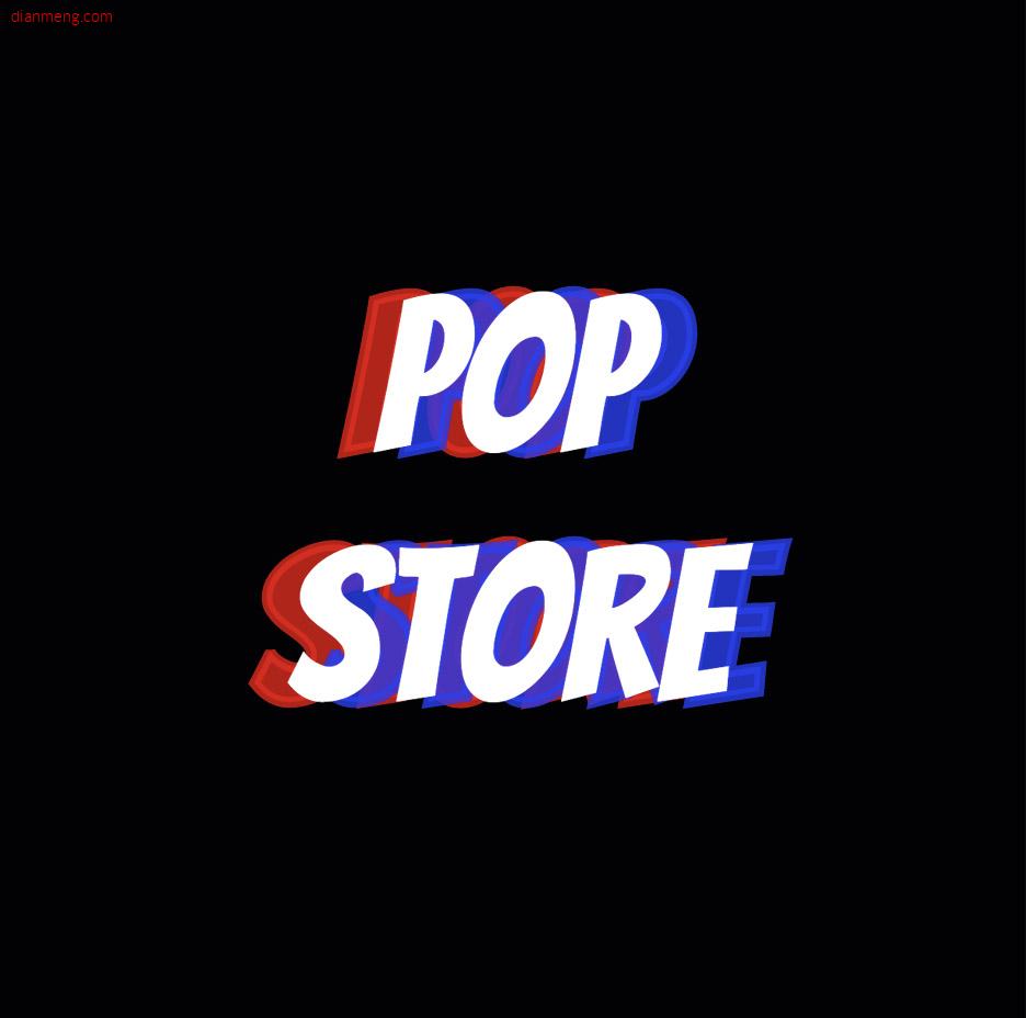 Pop_storeLOGO