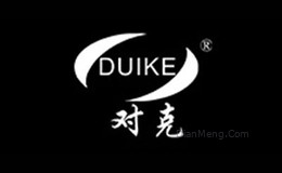 DUIKE对克logo